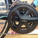 2016　ビアンキ「VIA NIRONE 7 PRO 105」　50㎝　ﾏｯﾄﾌﾞﾗｯｸ/ﾁｪﾚｽﾃﾛｺﾞ