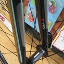 2016　ビアンキ「VIA NIRONE 7 PRO 105」　50㎝　ﾏｯﾄﾌﾞﾗｯｸ/ﾁｪﾚｽﾃﾛｺﾞ