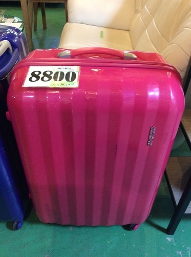 【激安】スーツケース　ピンク　中古