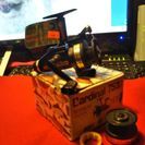 値下げ 再投稿 ABU　Cardinal　753s