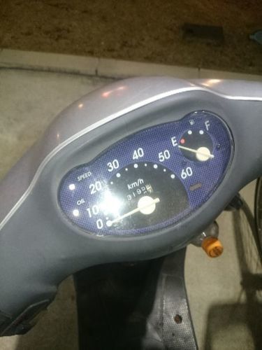 ホンダ dio fit 動作問題なし
