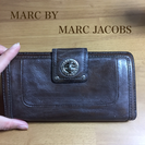 MARC BY MARC JACOBS長財布★
