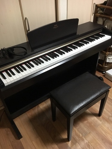 美品！ヤマハ アリウス電子ピアノ