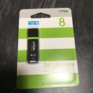 TDK USBメモリ 8GB