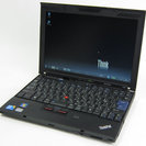 ThinkPad X201 リカバリディスク付き