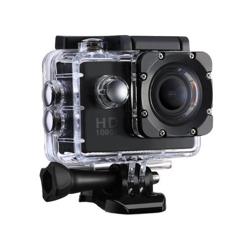 【全国発送可能！】【値下げ実施中！！】新品！！Goproと同等機能の格安アクションカメラ！？付属品付き★ 5525円