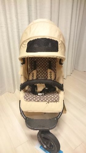 【交渉中】エアバギーココ　ブレーキモデル　オプションセット