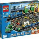 レゴ (LEGO) シティ カーゴトレイン