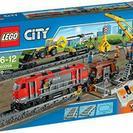 レゴ (LEGO) シティ パワフル貨物列車