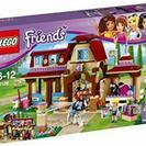 レゴ (LEGO) フレンズ ハートレイクの乗馬クラブ