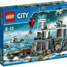 レゴ (LEGO) シティ 島の脱走劇