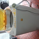 シャープ洗濯機　4.5k　（★おまけ　延長排水ホースキット　未使用）