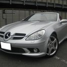 ■SLK350■AMGスポーツパッケージ■左ハンドル■車検30年3月■