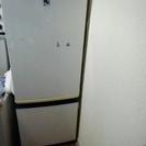 【無料】SHARP冷蔵庫＆洗濯機
