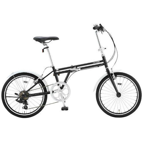 売切◆65%OFF！超軽量で強い！降り畳み自転車◆OD207B