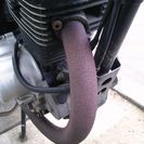 スズキ GS125E 国内最終型(要キャブオーバーホール)