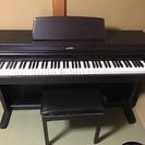 再掲出❗️値段交渉可❗️電子ピアノ 美品 KAWAI 98年製 PW750