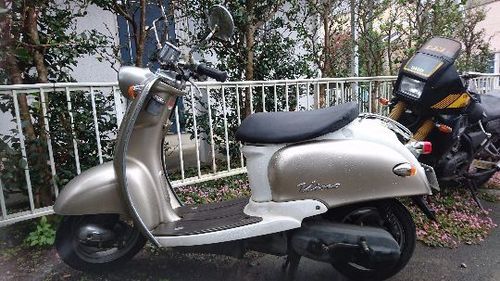 原付バイク