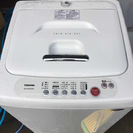 2005年製TOSHIBA洗濯機