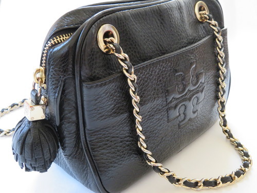 【本物】Tory Burch トリーバーチ テア クロスボディ バッグ 2WAY 美品 発送可♪