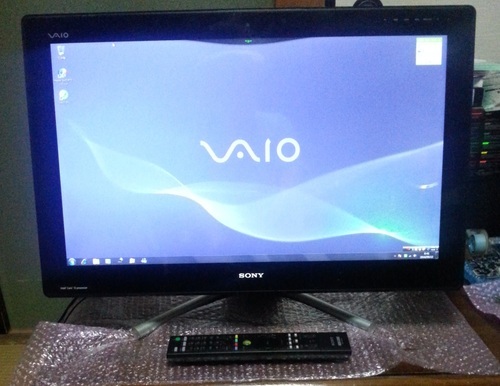 VAIO改 Core i5 SSD120GB HDD500GB 24ｲﾝﾁ 地デジｘ3　BS・CSｘ2　ブルーレイ  Windows7 Home 64bit