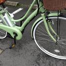【竹ノ塚店オリジナル】PASS Ami【電動アシスト自転車】