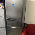 2007年製 三菱ノンフロント冷蔵庫