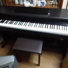 【直接お渡し】  電子ピアノ Roland ローランド  HP2...