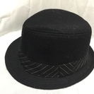 ブラック帽子