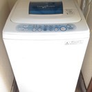 商談成立！【格安】東芝10年式 5kg 簡易乾燥機能付き全自動洗...