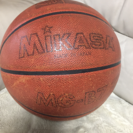 MIKASA バスケットボール