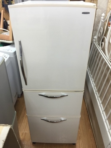 2009年 日立 265L 冷凍冷蔵庫 売ります