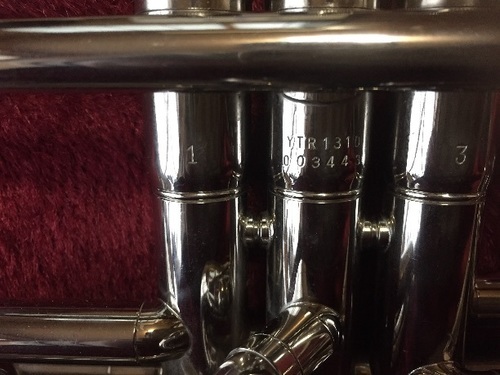 YAMAHA トランペット YTR1310 YAMAHA ヤマハ トランペット YTR1310