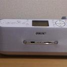 【中古】Sony CDプレーヤー(ラジオ付)