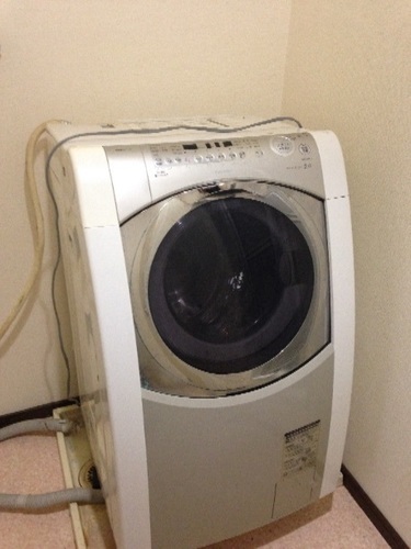 ドラム式洗濯乾燥機 9キロ