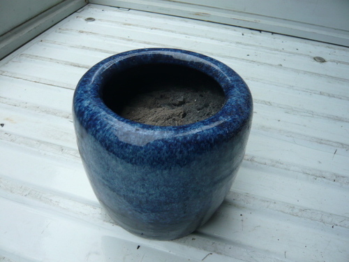 小型ひばち（陶器）