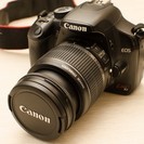 Canon デジタル一眼レフカメラ EOS Kiss X2 レン...