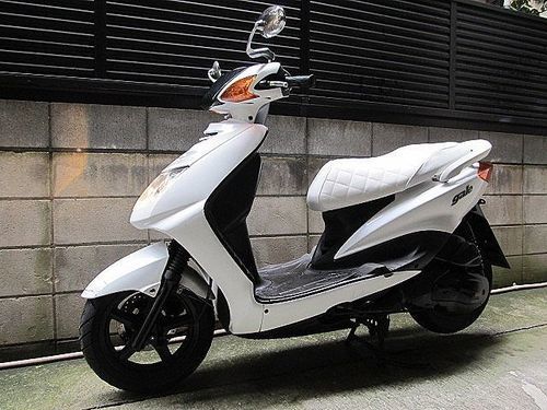 ★SE12J-シグナスX125/ライトカスタム★東京/大田区【下取OK】