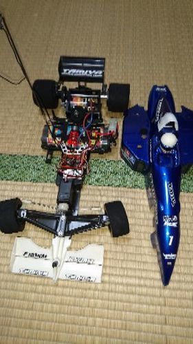 タミヤ F103 中古 パーツ新品  他まとめて2万