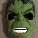 Hulkのマスク