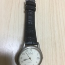 腕時計(日付表示機能付)