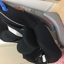 LEAMAN チャイルドシート