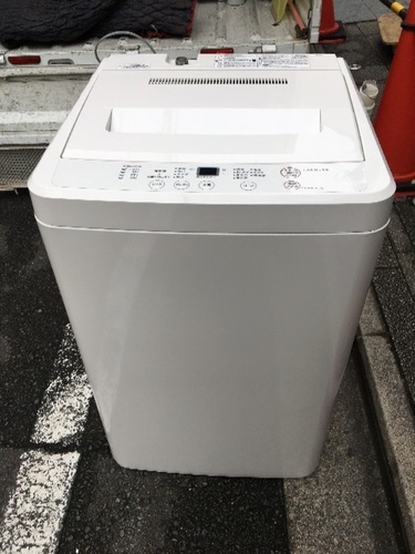 「値下げ値下げ」大人気の‼️無印良品 洗濯機 AQW-MJ45