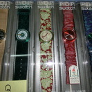 POP SWATCH 腕時計 未使用 ケース付 電池切れ 5本セット（Q）