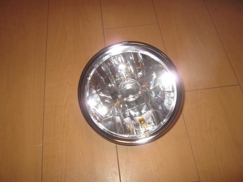 マルチリフレクターヘッドライト 6インチ Assy Amnet 練馬のその他の中古あげます 譲ります ジモティーで不用品の処分