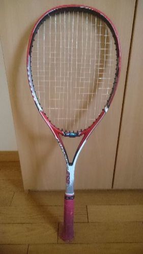NANOFORCE450Sソフトテニスラケット