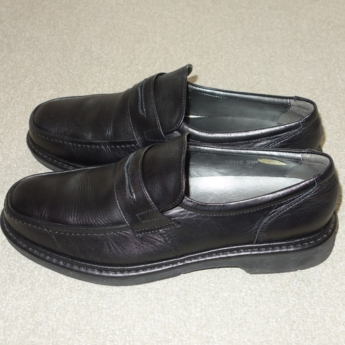 ローファー 黒 28 靴擦れなし日本製 マユミーナ 品川の靴 バッグの中古あげます 譲ります ジモティーで不用品の処分
