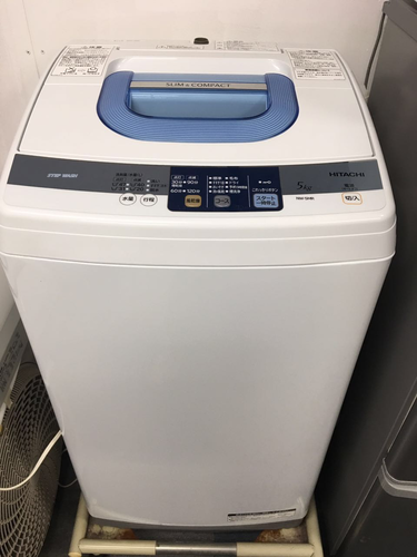 2013年製  日立洗濯機