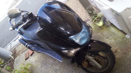 マジェスティ125FI