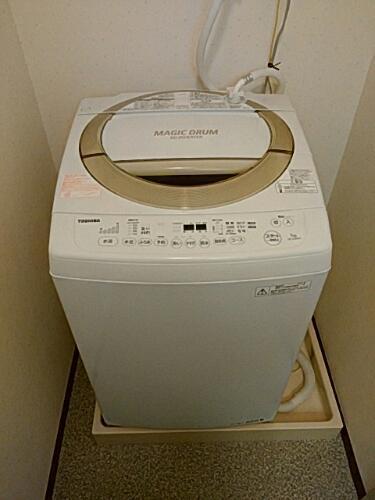 【38,000円→32,000円】東芝 7.0kg 全自動洗濯機　サテンゴールドTOSHIBA マジックドラム AW-7D3M-N